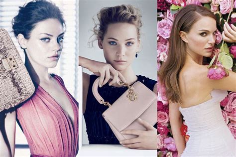 egerie pub dior|Parfums DIOR: Top 10 des égéries féminines de la marque.